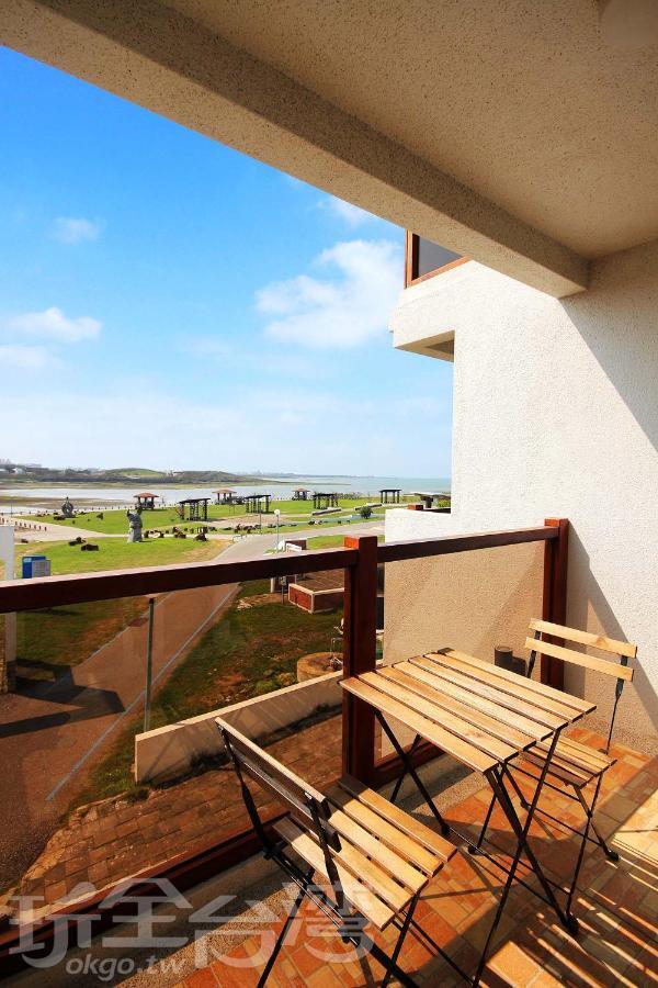 Malibu Oceanview Homestay Magong Eksteriør billede