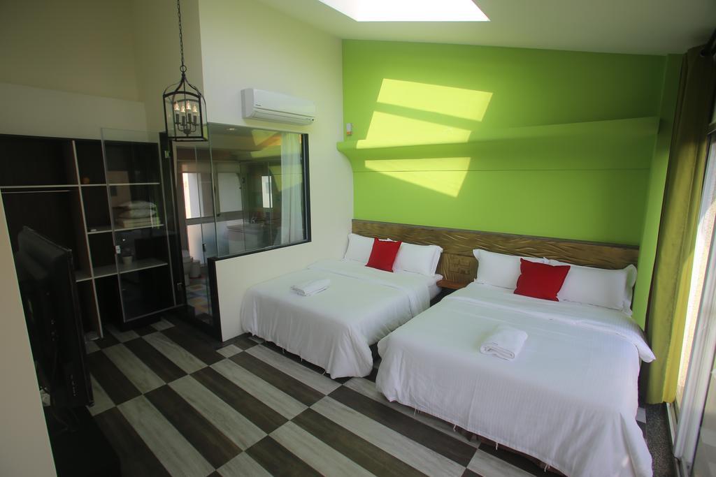 Malibu Oceanview Homestay Magong Værelse billede