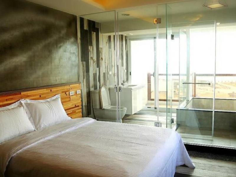 Malibu Oceanview Homestay Magong Eksteriør billede