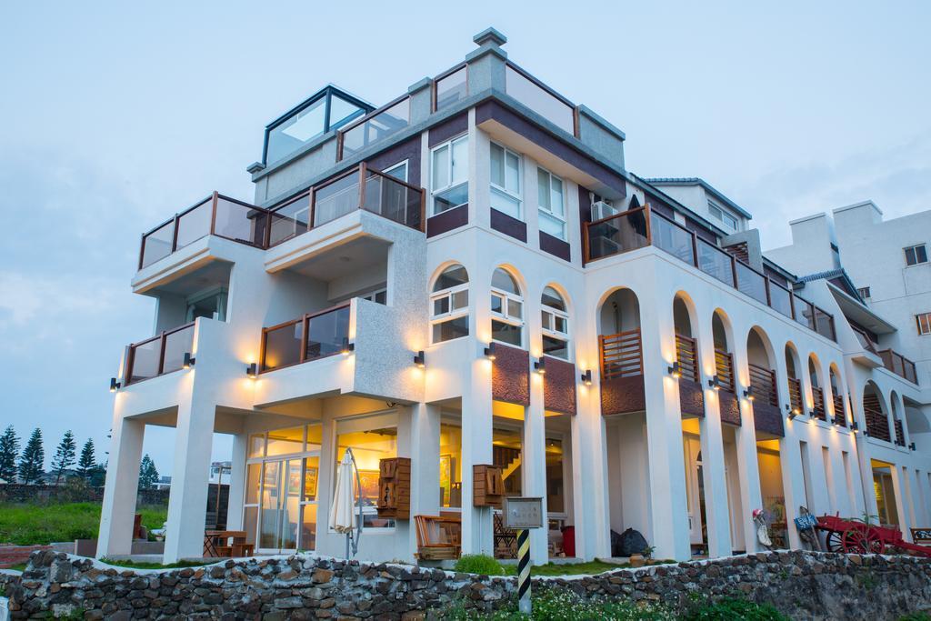 Malibu Oceanview Homestay Magong Eksteriør billede