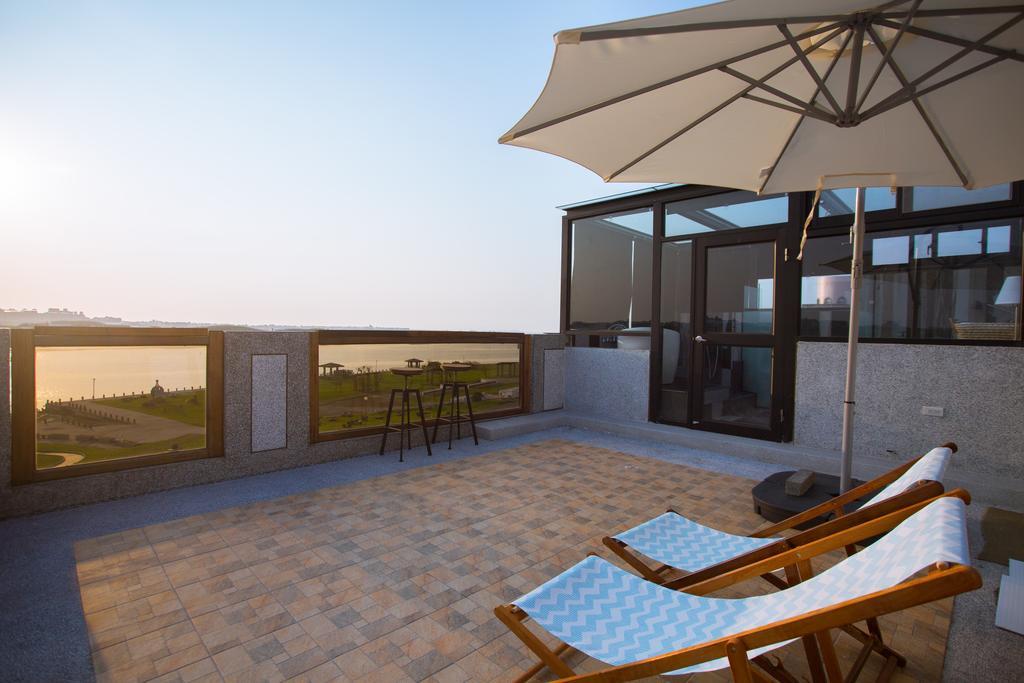 Malibu Oceanview Homestay Magong Eksteriør billede