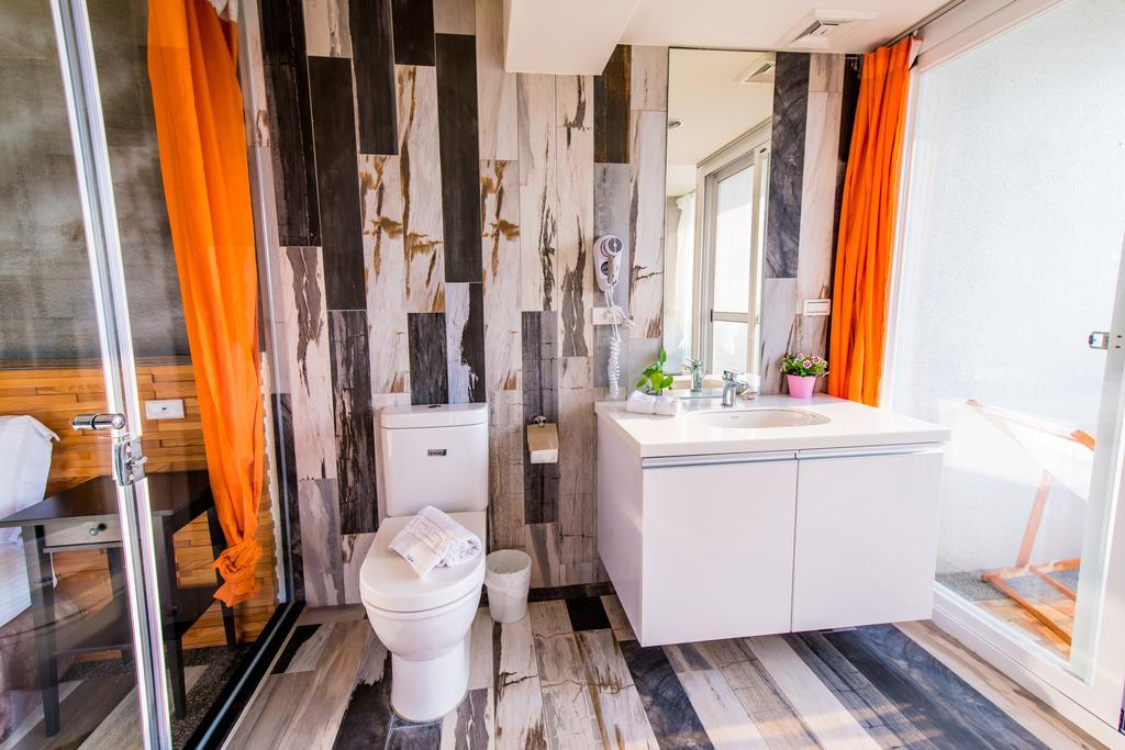 Malibu Oceanview Homestay Magong Eksteriør billede