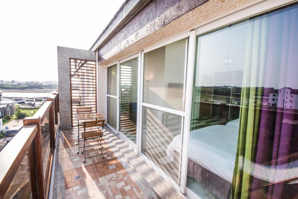 Malibu Oceanview Homestay Magong Eksteriør billede