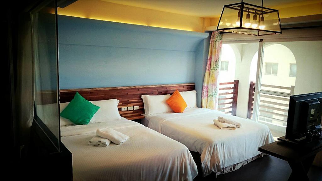 Malibu Oceanview Homestay Magong Eksteriør billede