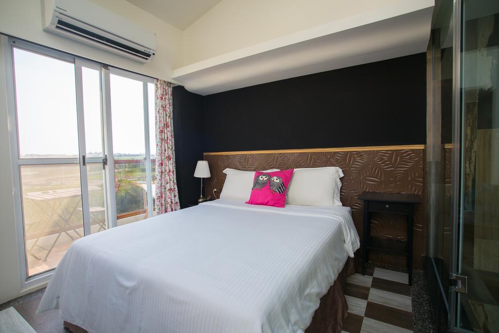 Malibu Oceanview Homestay Magong Eksteriør billede