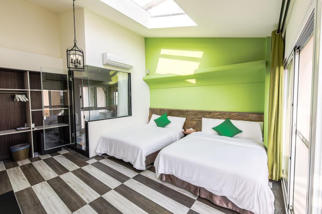 Malibu Oceanview Homestay Magong Eksteriør billede