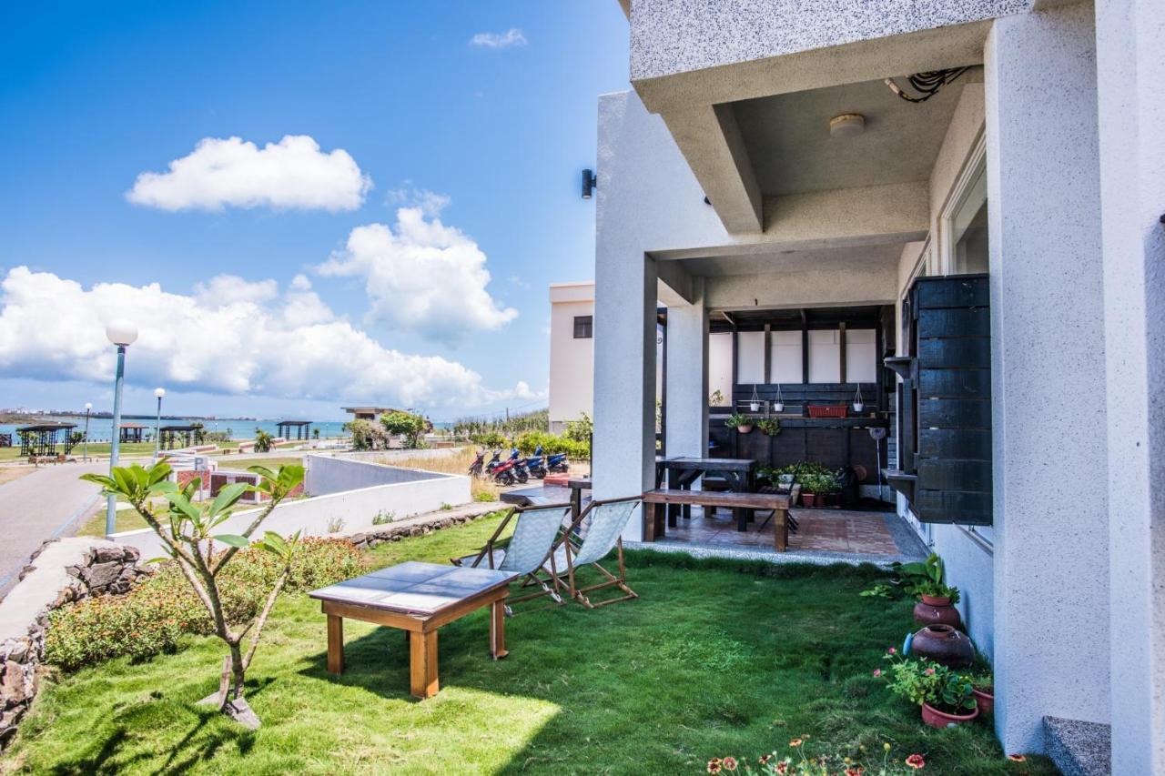 Malibu Oceanview Homestay Magong Eksteriør billede