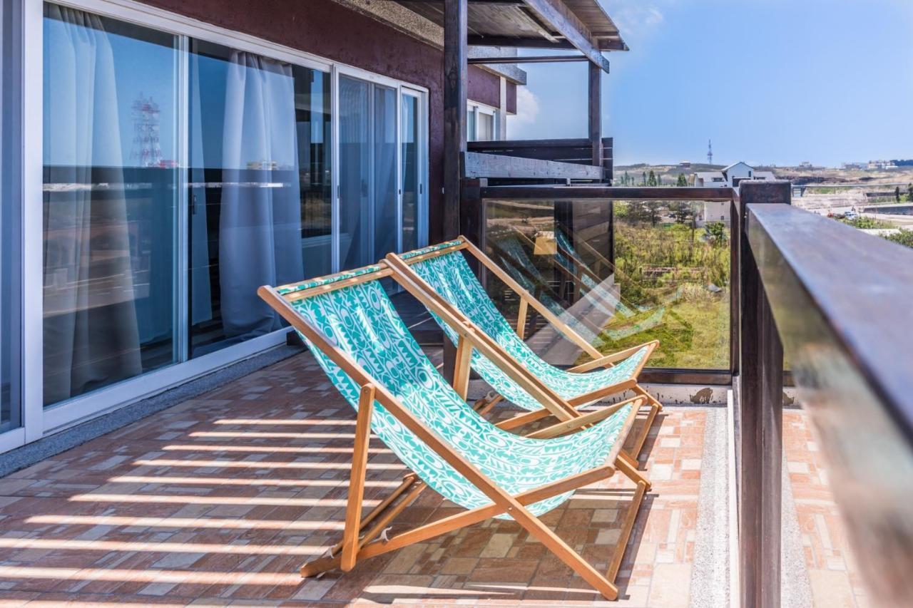 Malibu Oceanview Homestay Magong Eksteriør billede
