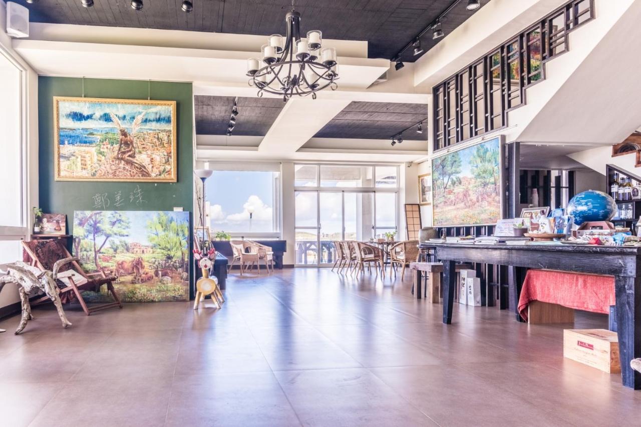 Malibu Oceanview Homestay Magong Eksteriør billede