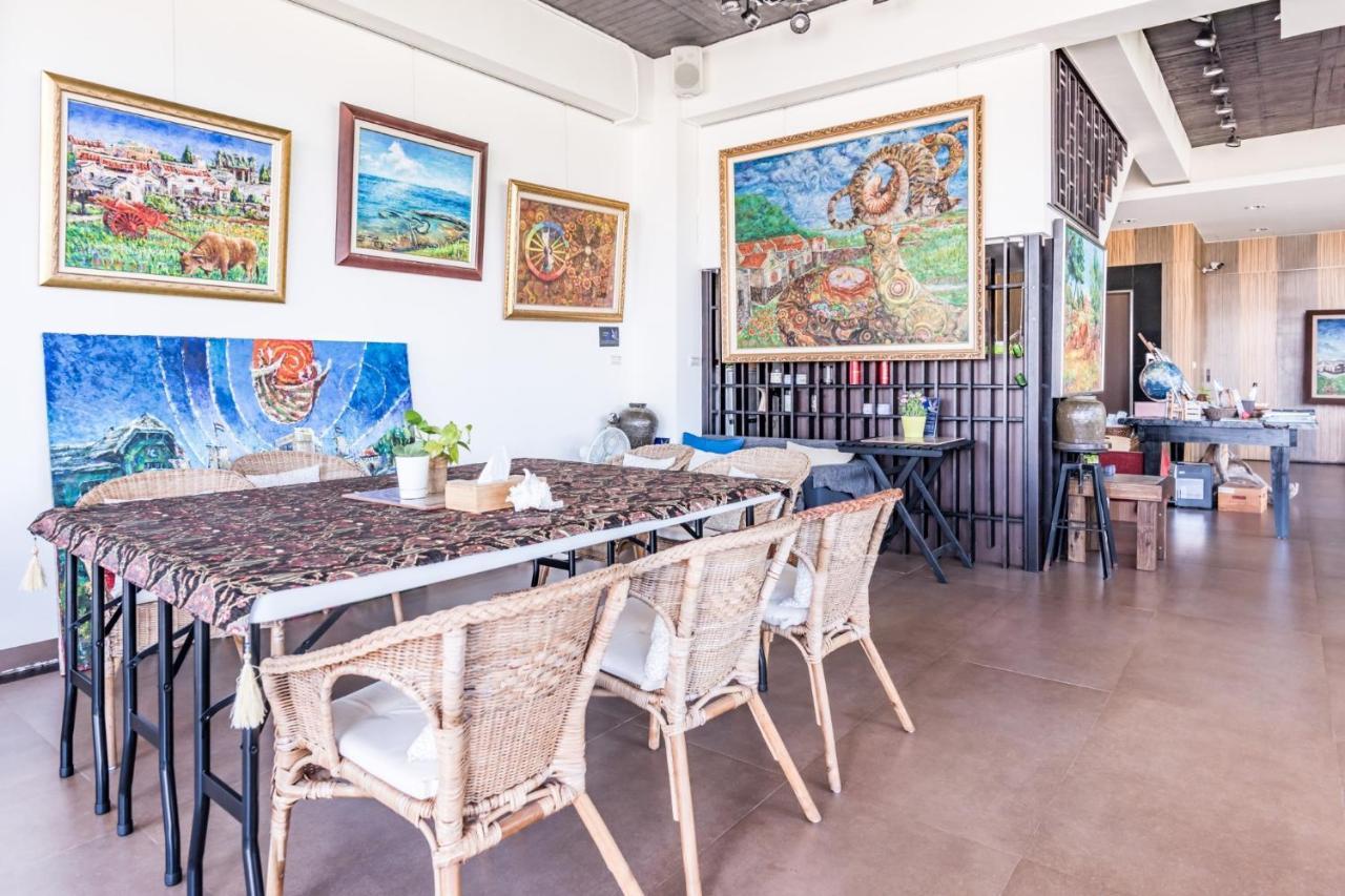 Malibu Oceanview Homestay Magong Eksteriør billede