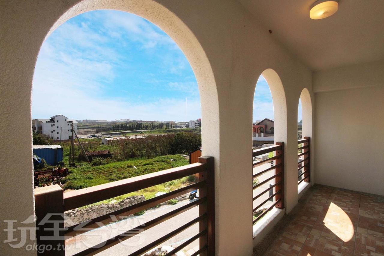 Malibu Oceanview Homestay Magong Eksteriør billede