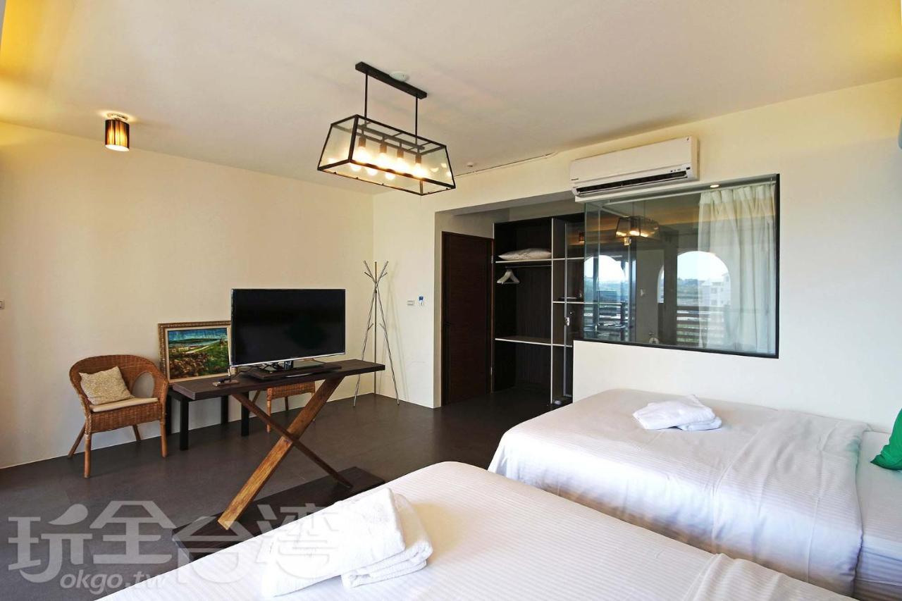 Malibu Oceanview Homestay Magong Eksteriør billede