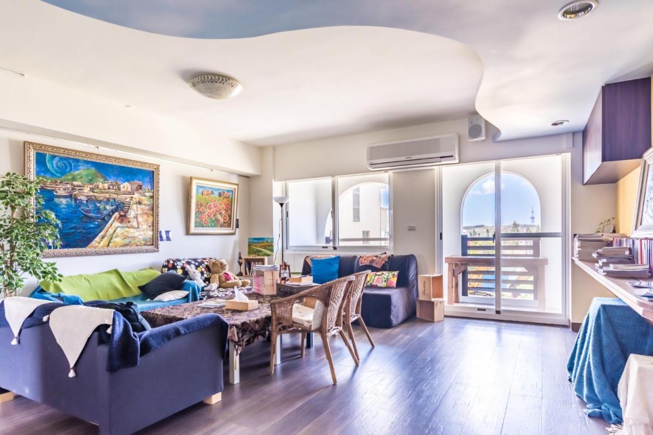 Malibu Oceanview Homestay Magong Eksteriør billede