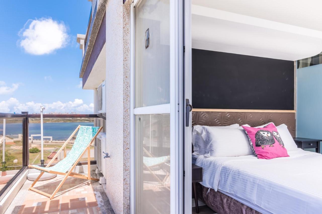 Malibu Oceanview Homestay Magong Eksteriør billede