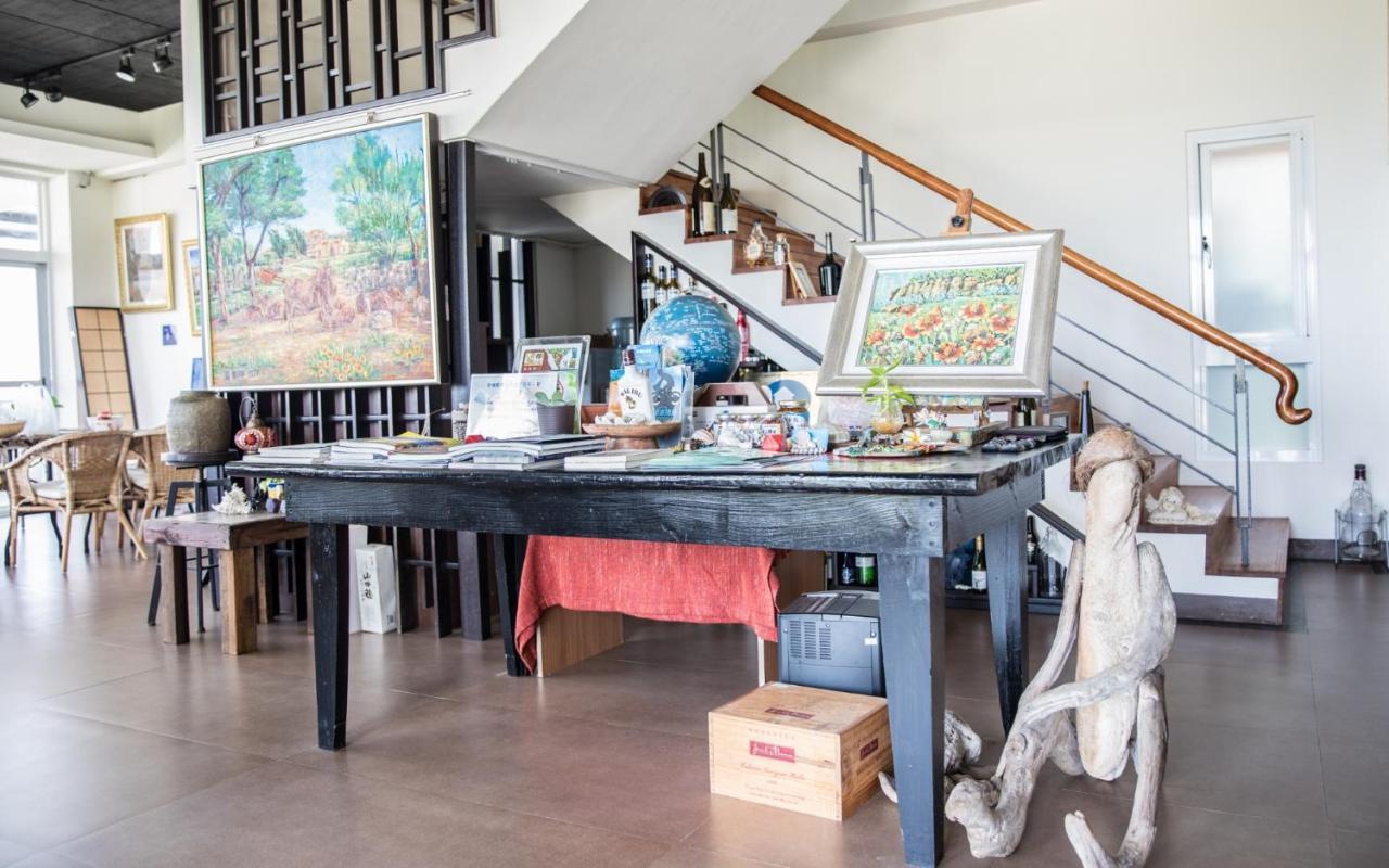 Malibu Oceanview Homestay Magong Eksteriør billede