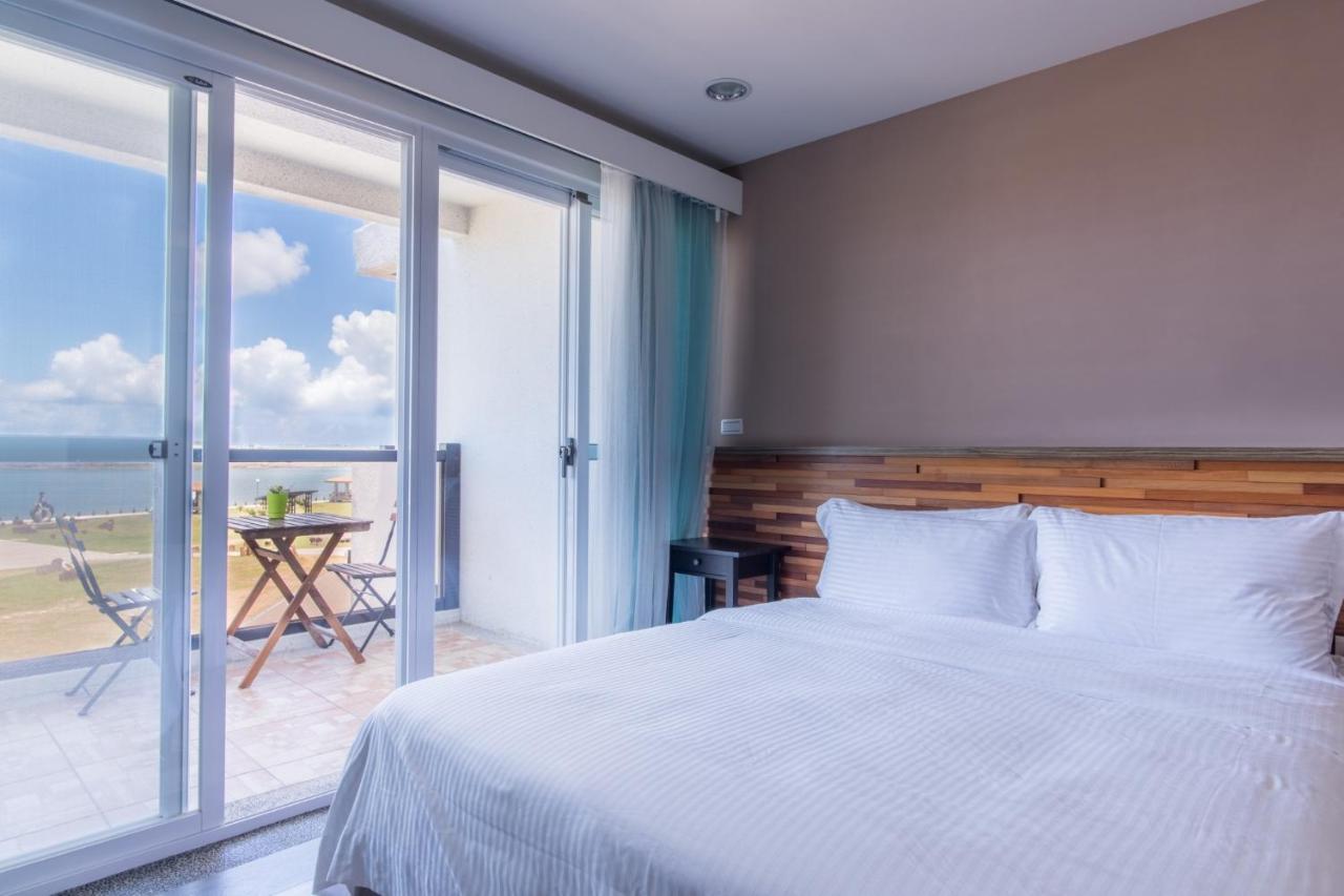Malibu Oceanview Homestay Magong Eksteriør billede